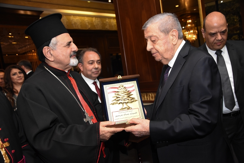 Syriac Catholic Charity Association Annual Dinner at Le Maillon - part 2